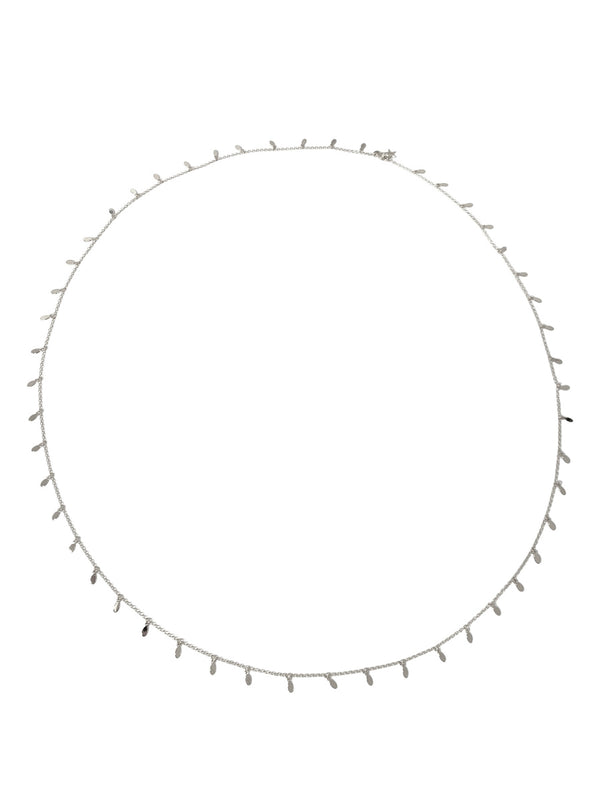 Catena punto vita chicchi pendenti