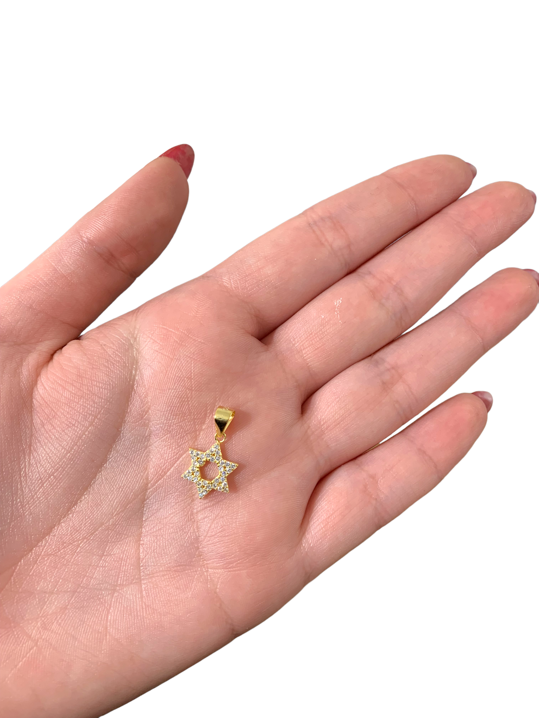 Star of David Charm