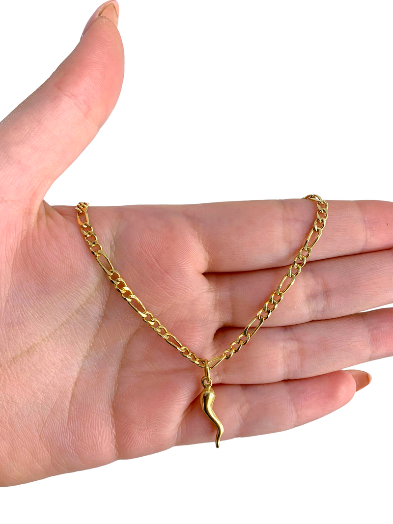 Collana con Corno
