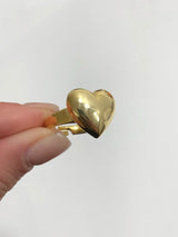 Anello love shiny