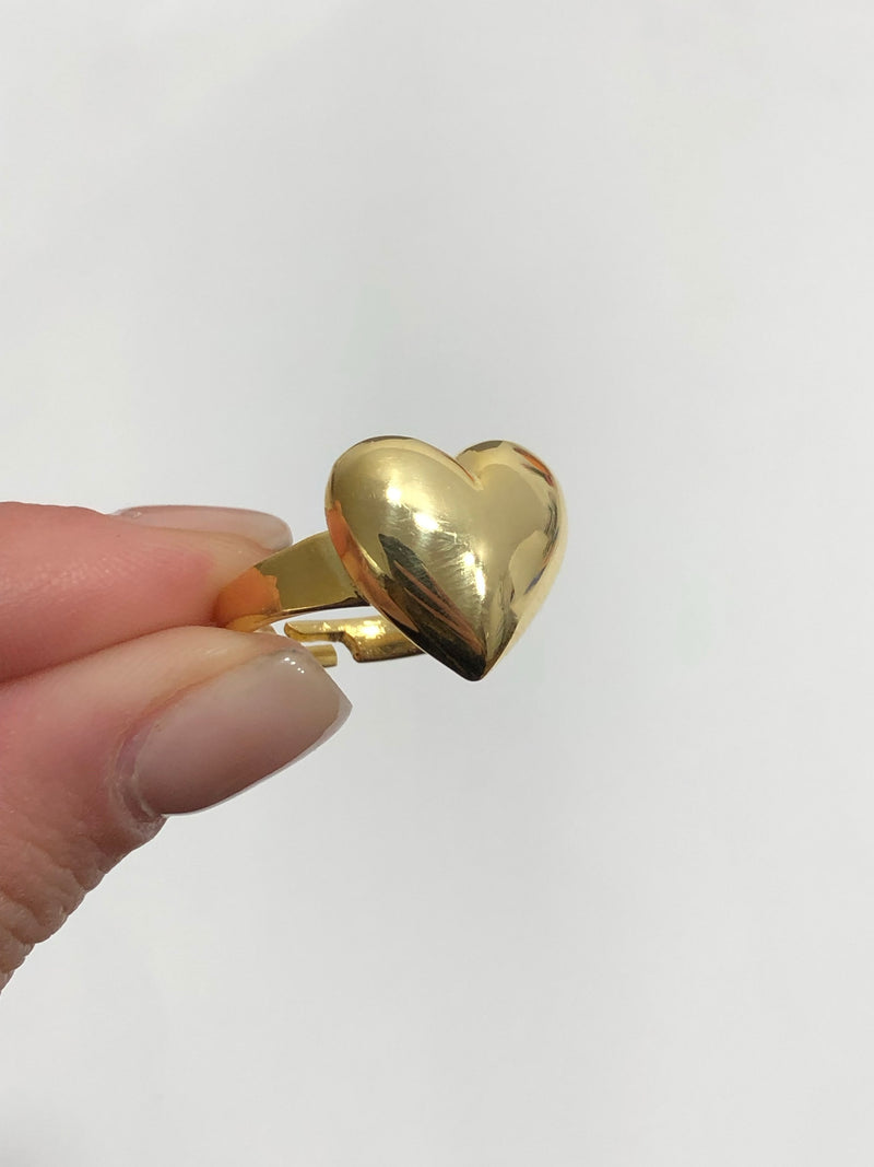 Anello love shiny
