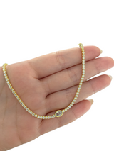Bracciale ten oval
