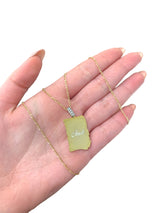Collana pergamena