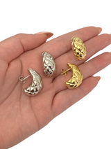 Orecchini mini Snake