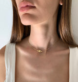 Choker con Occhio