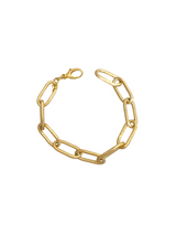 Bracciale rock satin