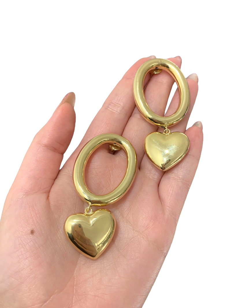 Orecchini Wheel sarah lovers