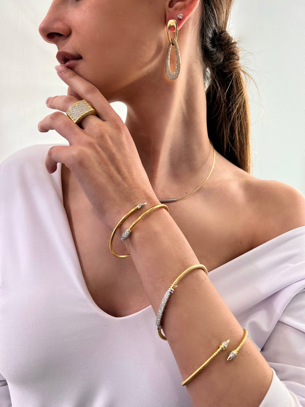 Bracciale plot Luxury