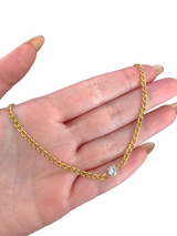 Choker Groumette Luce