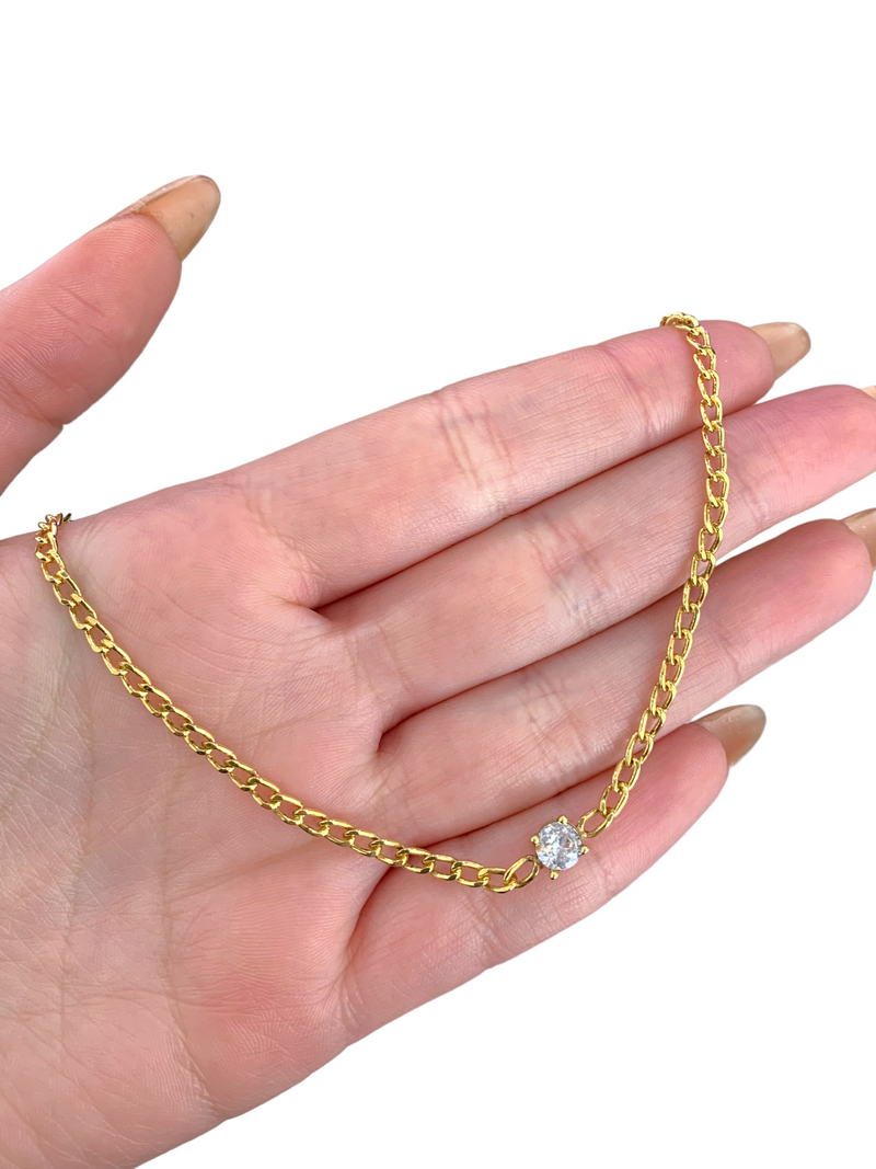 Choker Groumette Luce
