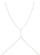 Catena corpo dadini diamantata