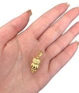 Charm mini gufo