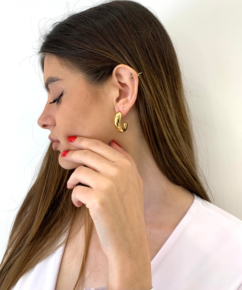 Cerchi mini luna