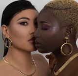 Mosck earrings