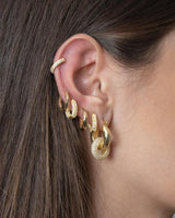 Orecchini Double Luxury