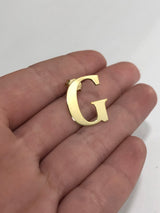 Orecchini Letter personalizzabili