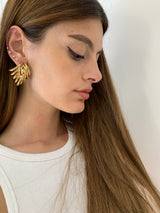 Orecchini Stripes Swarovski