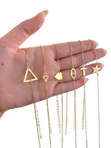 Choker con Occhio