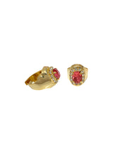 Anello oval Swarovski