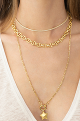 Collana mosk Star