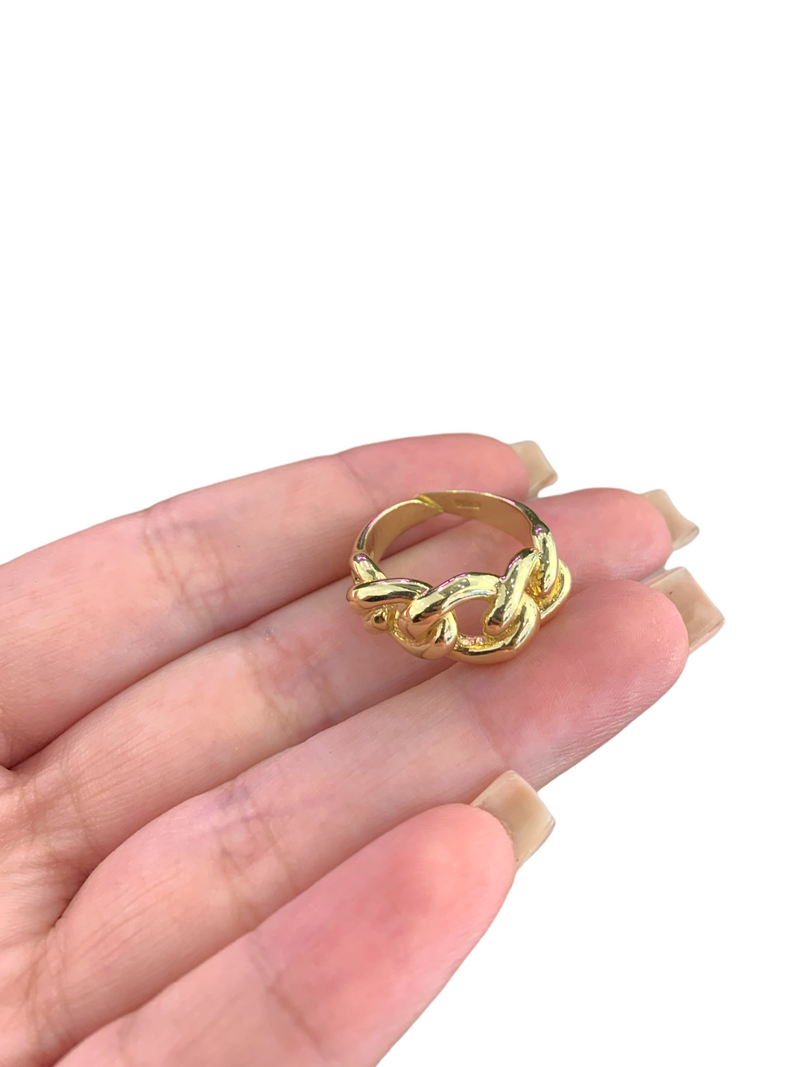 Groumette ring