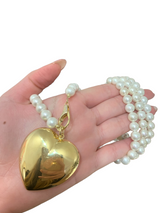 Collana sarah lovers pearl