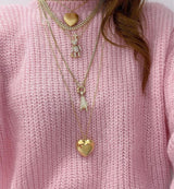 Collana Love shiny