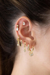 Cerchietti Three Pendent