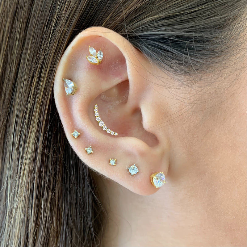 Piercing infinity Luxury