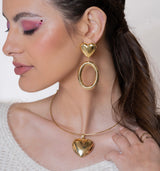 Collana semi rigida sarah lovers