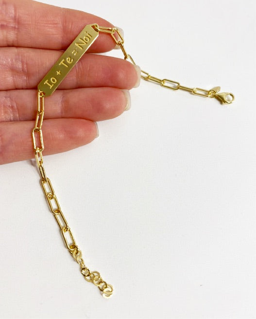 Bracciale Noi