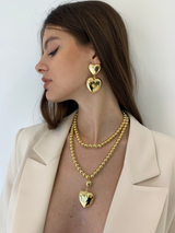 Collana sarah lovers flora long