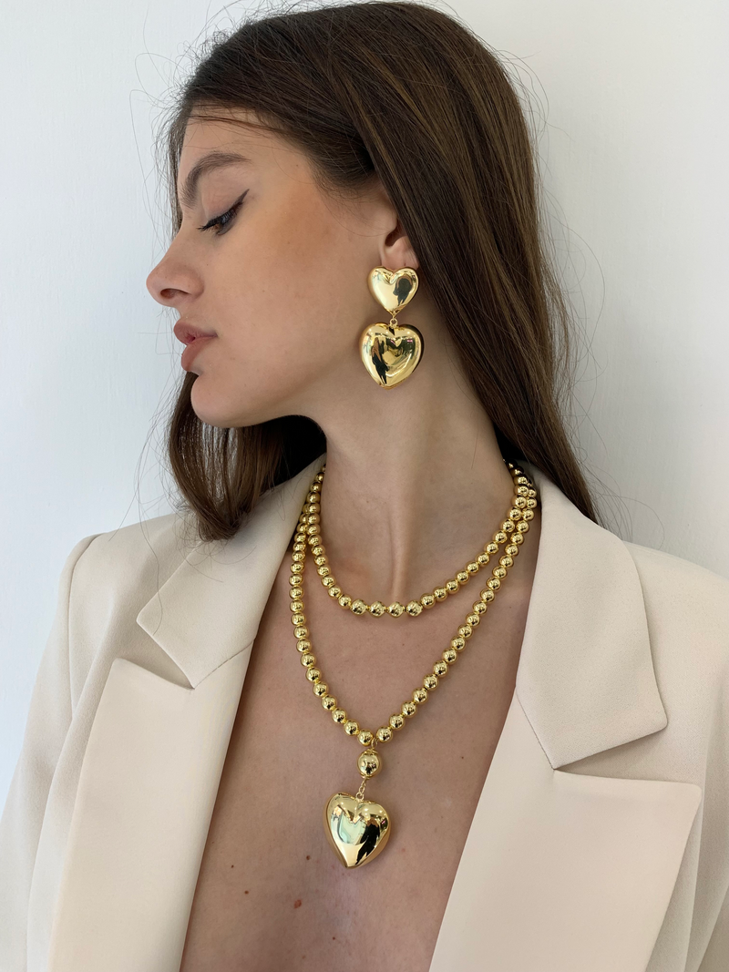 Collana sarah lovers flora long