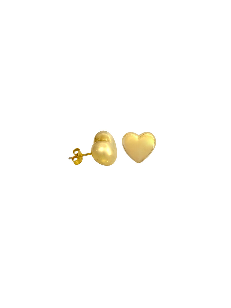 Orecchini love shiny