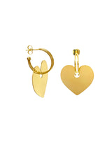 Cerchi heart pendent