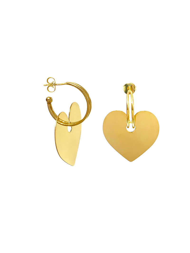 Cerchi heart pendent