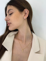 Collana con corno