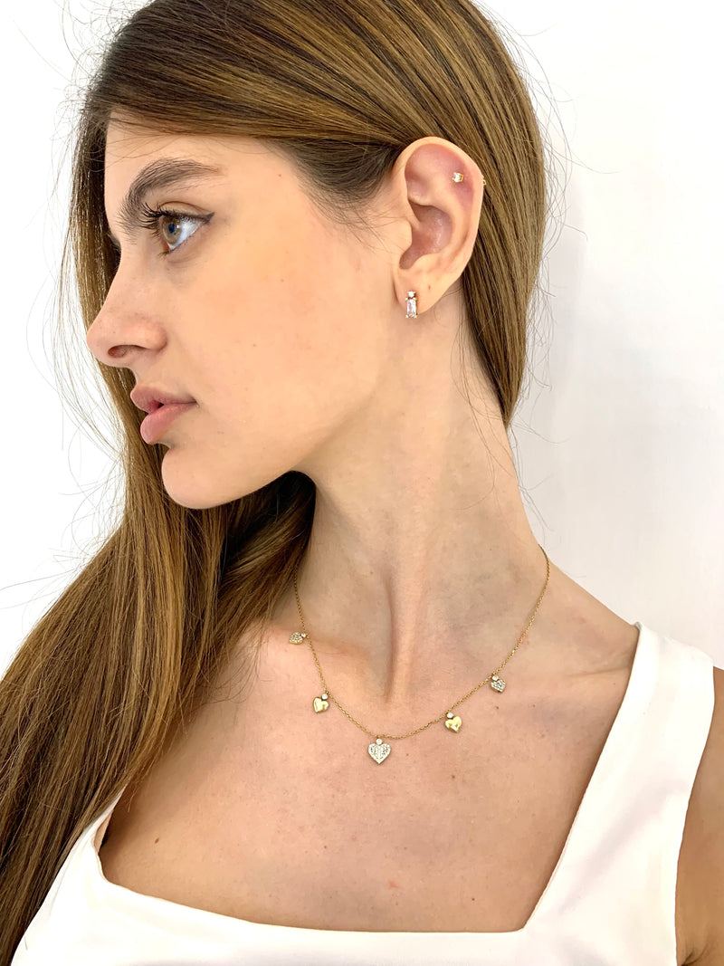 Full Love Necklace