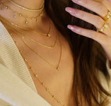 Collana rosary luxury