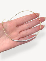 Collana semi rigida Luxury