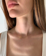 Choker con mano di fatima
