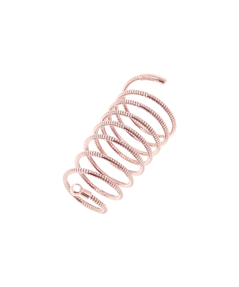 Anello Spring Spirale