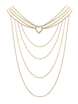 Catena love schiena