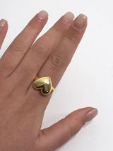 Anello love shiny