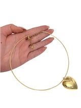 Collana semi rigida sarah lovers