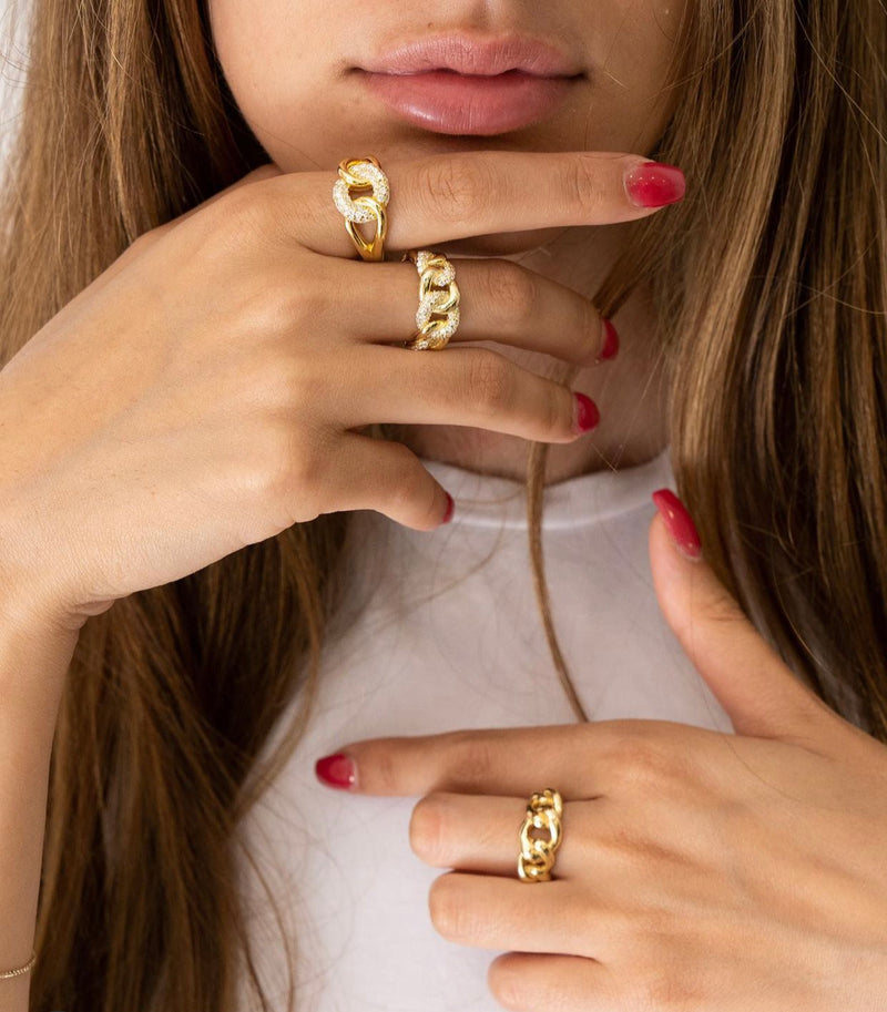 Anello Double luxury