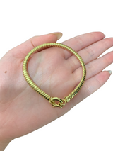 Bracciale tube