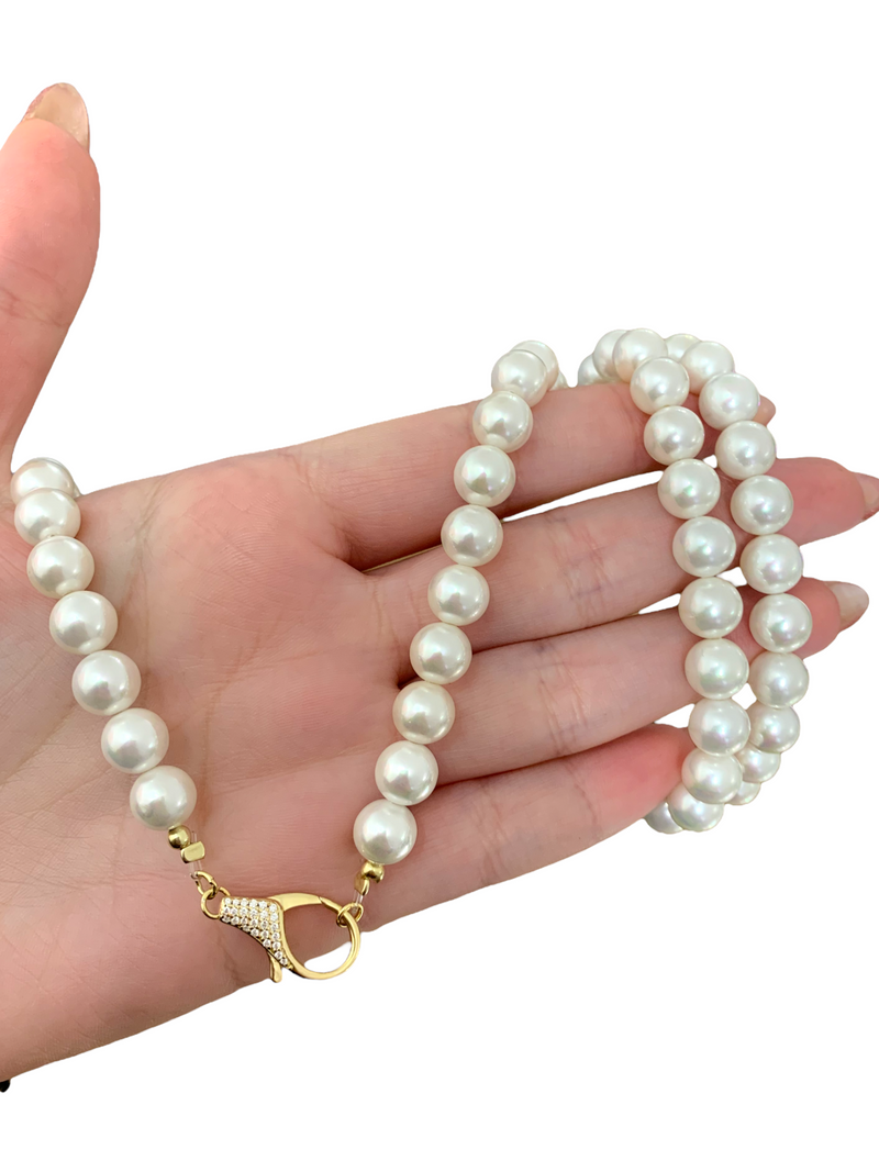 Collana sarah pearl