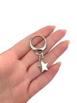 Anello base charms