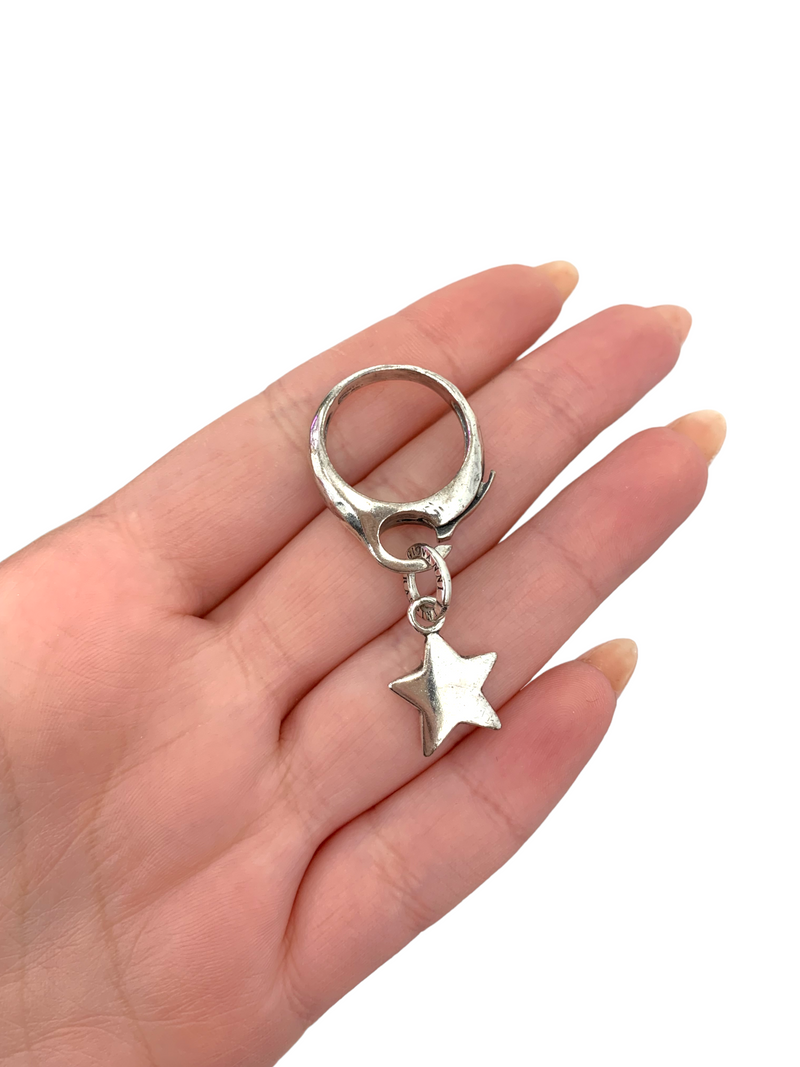 Anello base charms